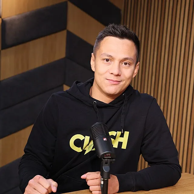 Tomáš Linh Le Sy, CEO, CLASH MMA